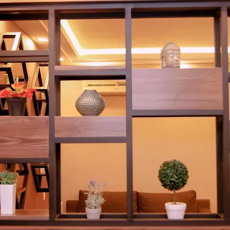 Moscow Boutique Hotel-2